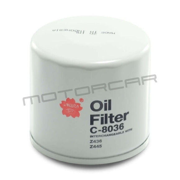 Sakura Oil Filter - C-8036