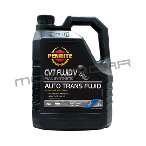 Penrite Cvt-V Atf - 4Ltr Transmission Oil