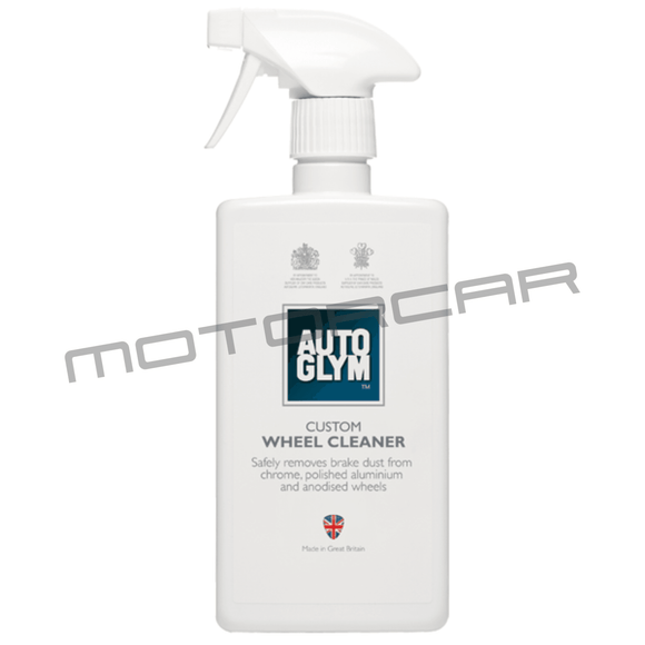 AutoGlym Custom Wheel Cleaner 500ml | Gold Label Car Care - Gold