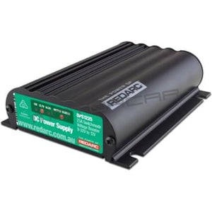 Redarc 12V 25A In-Vehicle Dc Power Supply - Dps1225