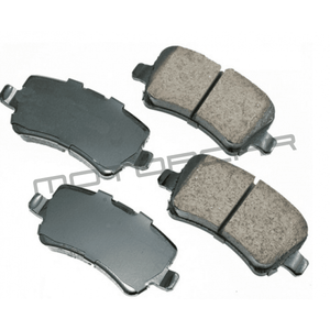 Akebono Disc Brake Pad Pads