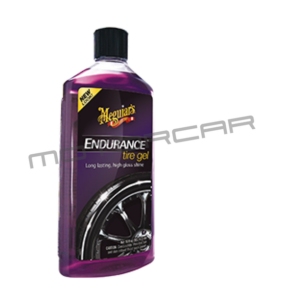 Meguiars Endurance Tyre Gel - High Gloss 473Ml Wheel & Chemicals