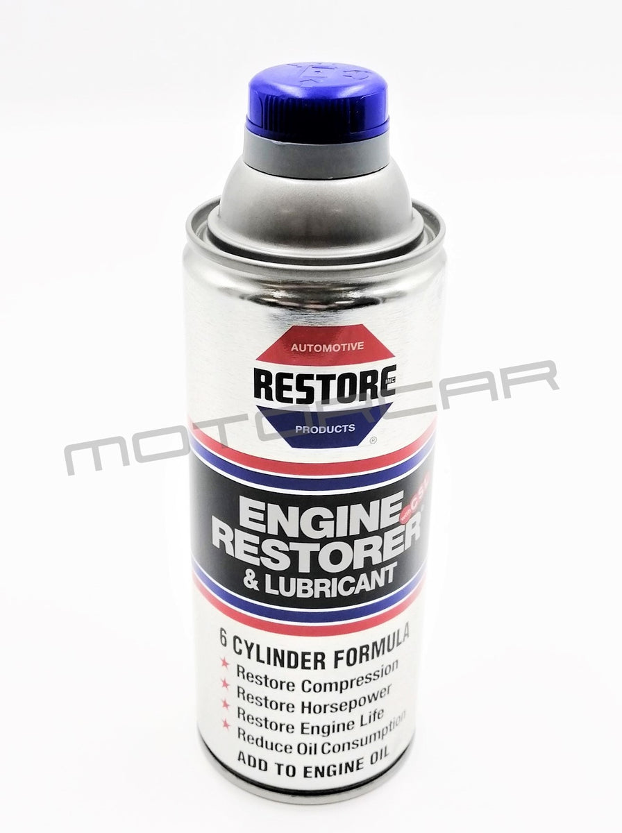 RESTORE Engine Restorer & Lubricant - 6 Cylinder Formula