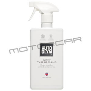 Autoglym - Instant Tyre Dressing Wheel & Chemicals