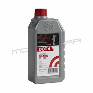 Brembo DOT 4 Premium Brake Fluid - 500mL