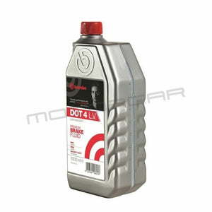 Brembo DOT 4 Premium Low Viscosity Brake Fluid - 1L