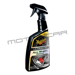 Meguiars Ultimate All Wheel Cleaner - 710Ml & Tyre Chemicals