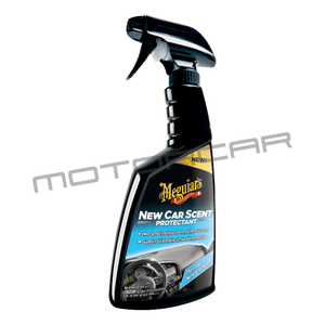 Meguiars New Car Scent Protectant - 473Ml Interior