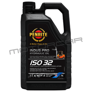 Penrite Indus Pro Hydraulic Oil Iso 32 - 5 Litre