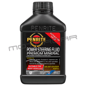 Penrite Power Steering Fluid - 500Ml Oil