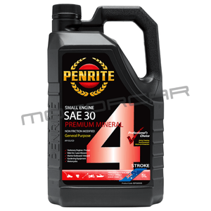 Penrite Small Engine 4 Stroke - 5Ltr Oil