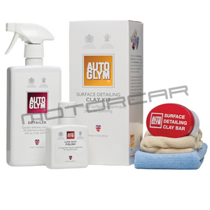 Autoglym - Surface Detailing Clay Kit Exterior