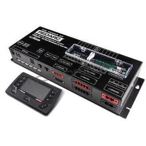 Redarc Redvision Display & Distribution Box - Tvms1280 Battery Management System