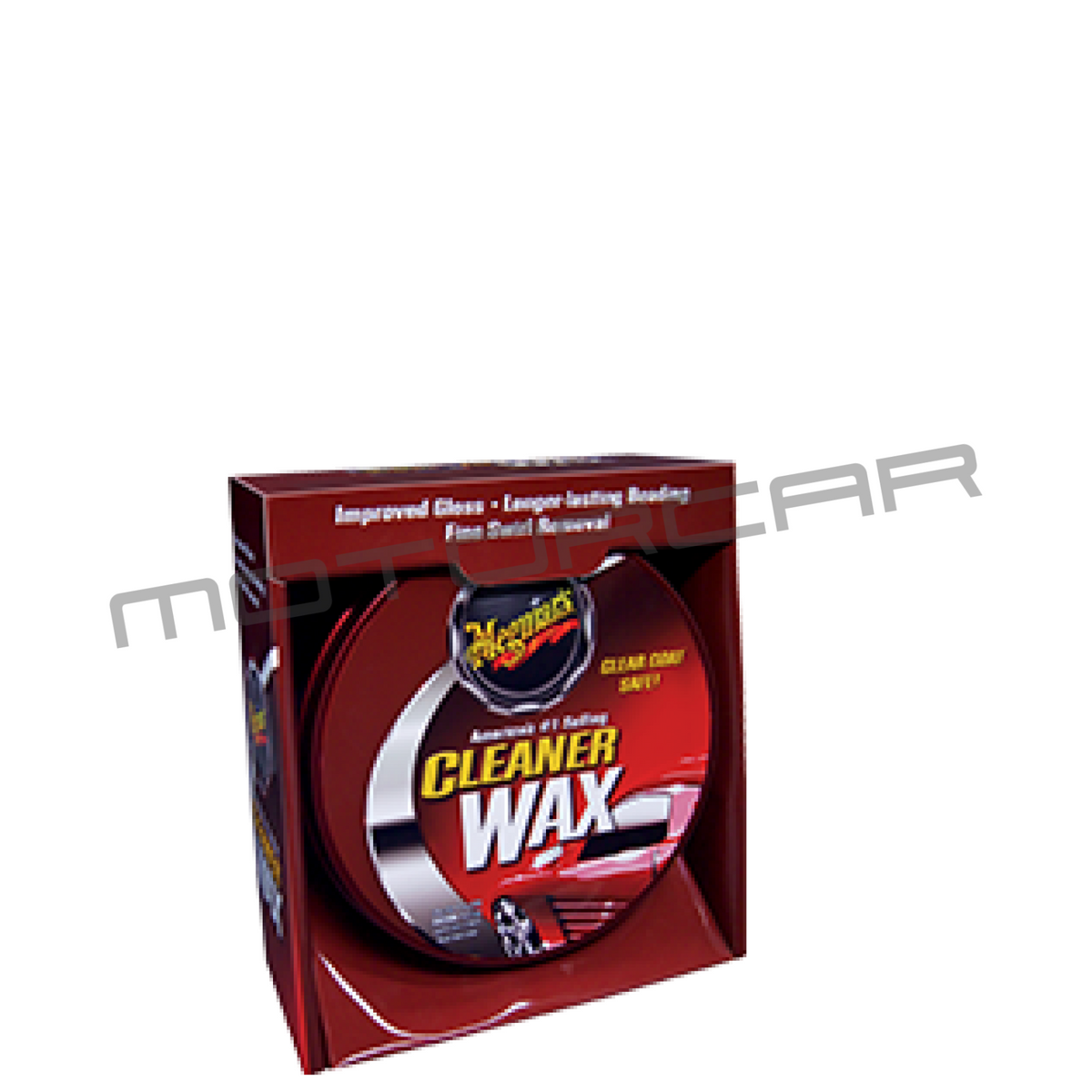 Meguiar's Cleaner Wax Paste 311g