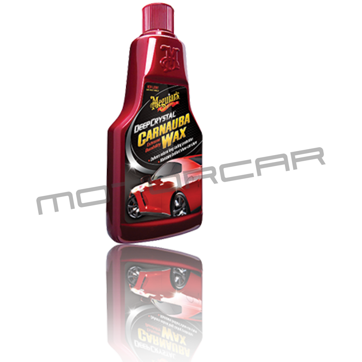 Meguiar's Deep Crystal Wax