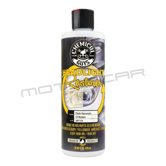 Chemical Guys Heavy Duty Water Spot Remover - 16oz – SpeedFactoryRacing