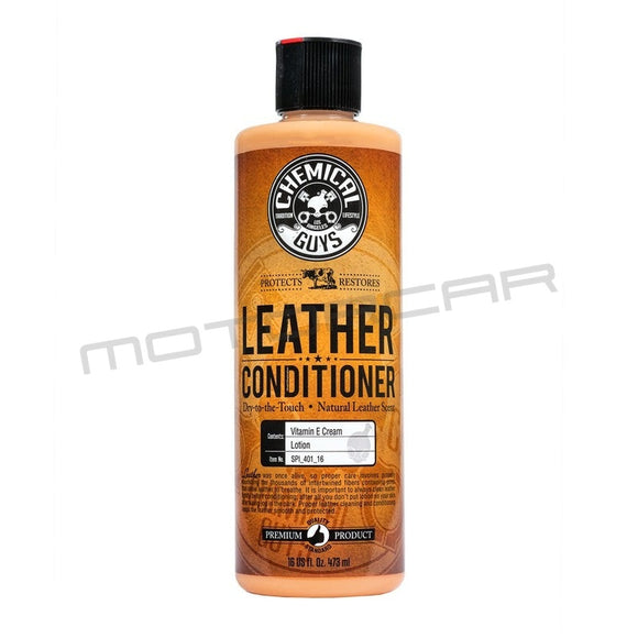 Chemical Guys Leather Conditioner - 473mL