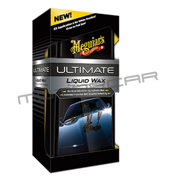 Meguiars Ultimate Liquid Wax - 473Ml Exterior