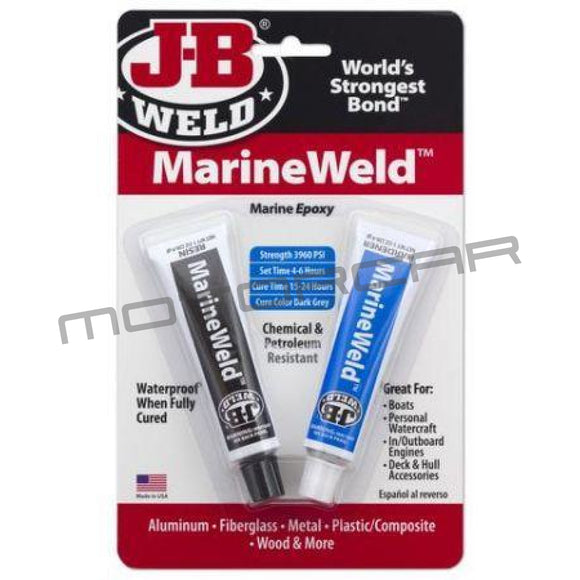J-B Weld Marineweld - 8272 Adhesives & Sealants