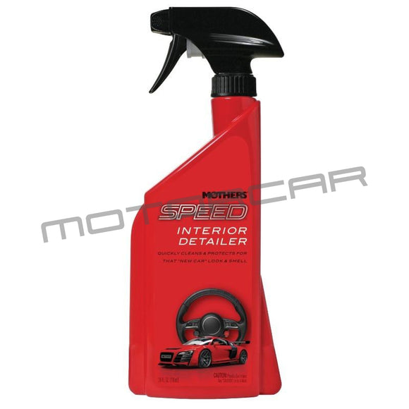 Mothers® Speed Interior Detailer - 18324 Detailng Products