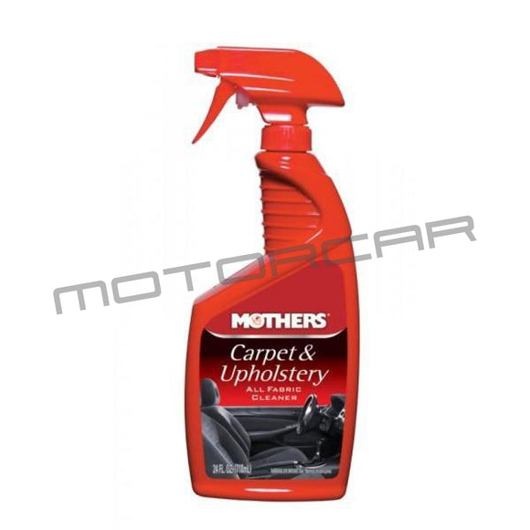 Mothers Carpet & Upholstery Cleaner - 710Ml Interior