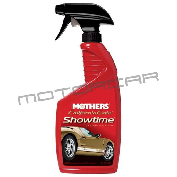 Mothers California Gold Showtime Instant Detailer - 473Ml Exterior