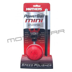 Mothers Powerball Mini Polishing Tool