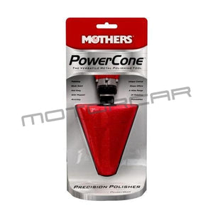 Mothers Powercone Polishing Tool