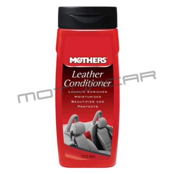 Mothers Leather Conditioner - 355Ml Interior
