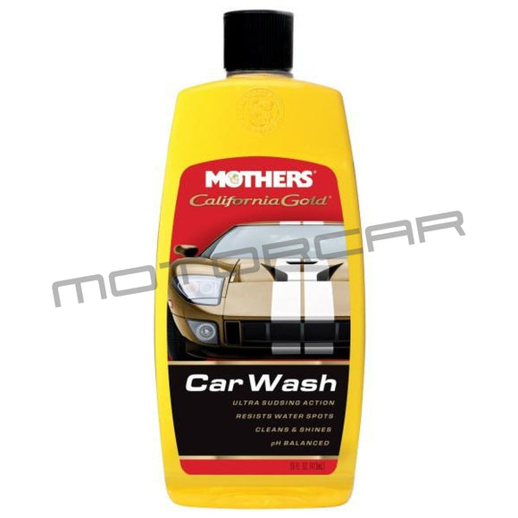 Mothers California Gold Car Wash - 473Ml
