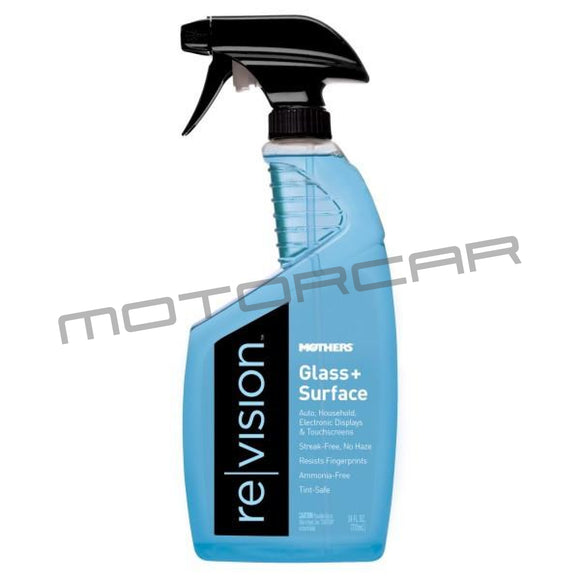 Mothers Revision Glass & Surface Cleaner - 710Ml Exterior