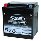 R60N24-A High Peformance Agm Motorcycle Battery