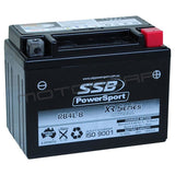 Rb4L-B High Peformance Agm Motorcycle Battery